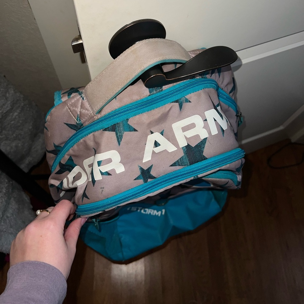 Under Armor Star Backpack - Picture 3 of 8